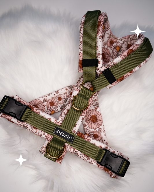 Hundegeschirr - FeenBlüten