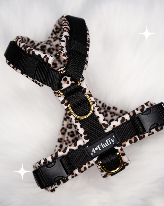 Hundegeschirr - BlackLeo