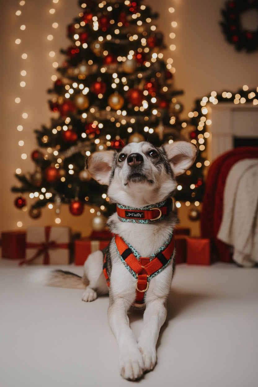 Candy Christmas / Rot - LIMITED EDITION