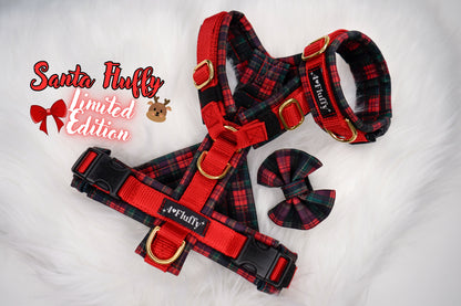 Santa Fluffy - LIMITED EDITION