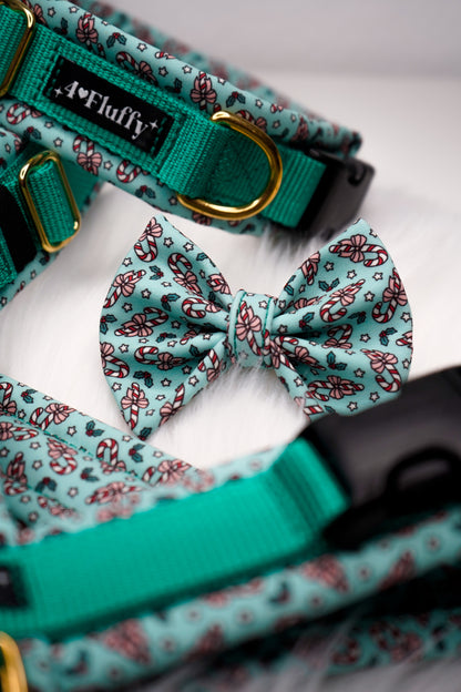 Candy Christmas / Leuchtenes grün - LIMITED EDITION