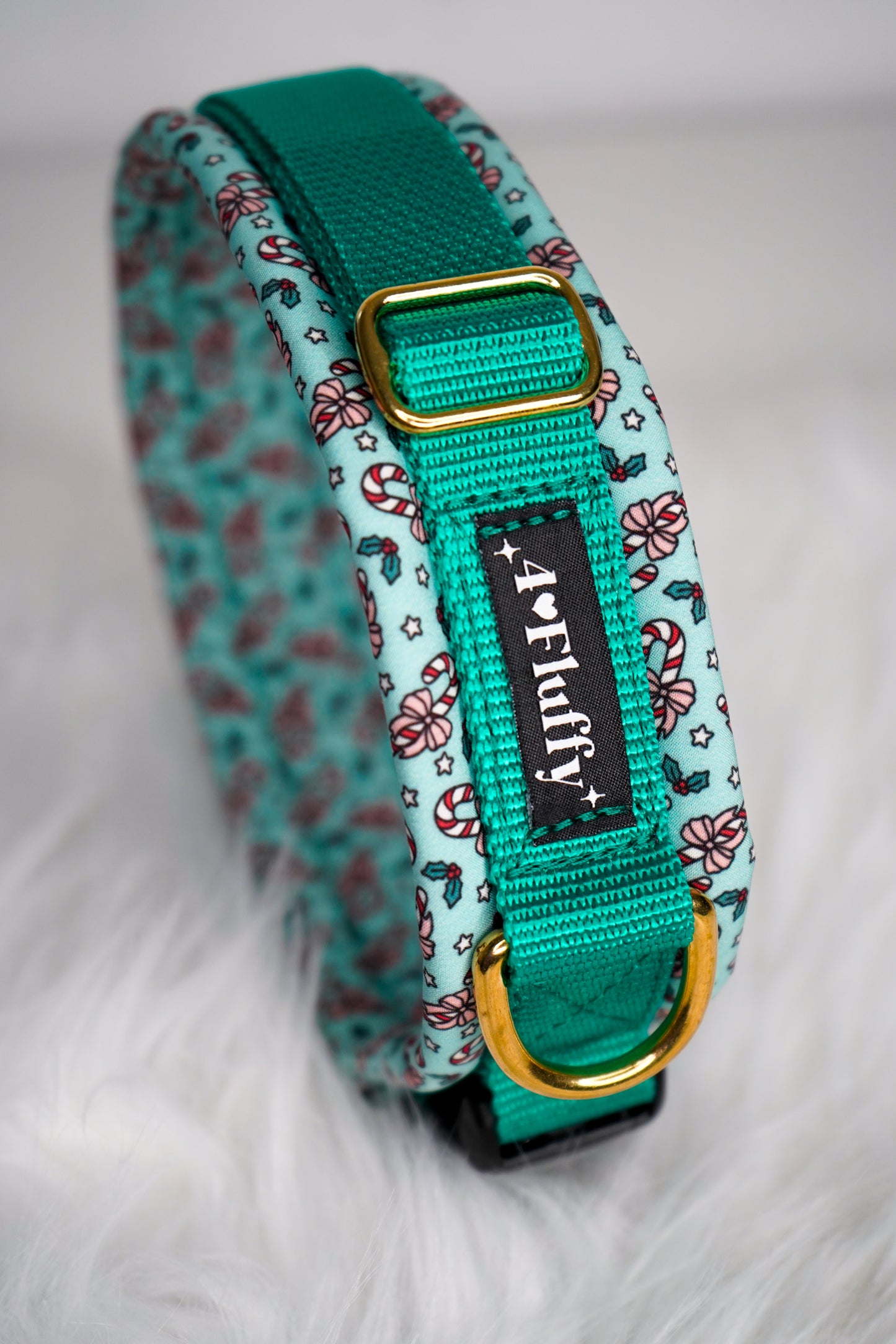 Candy Christmas / Leuchtenes grün - LIMITED EDITION