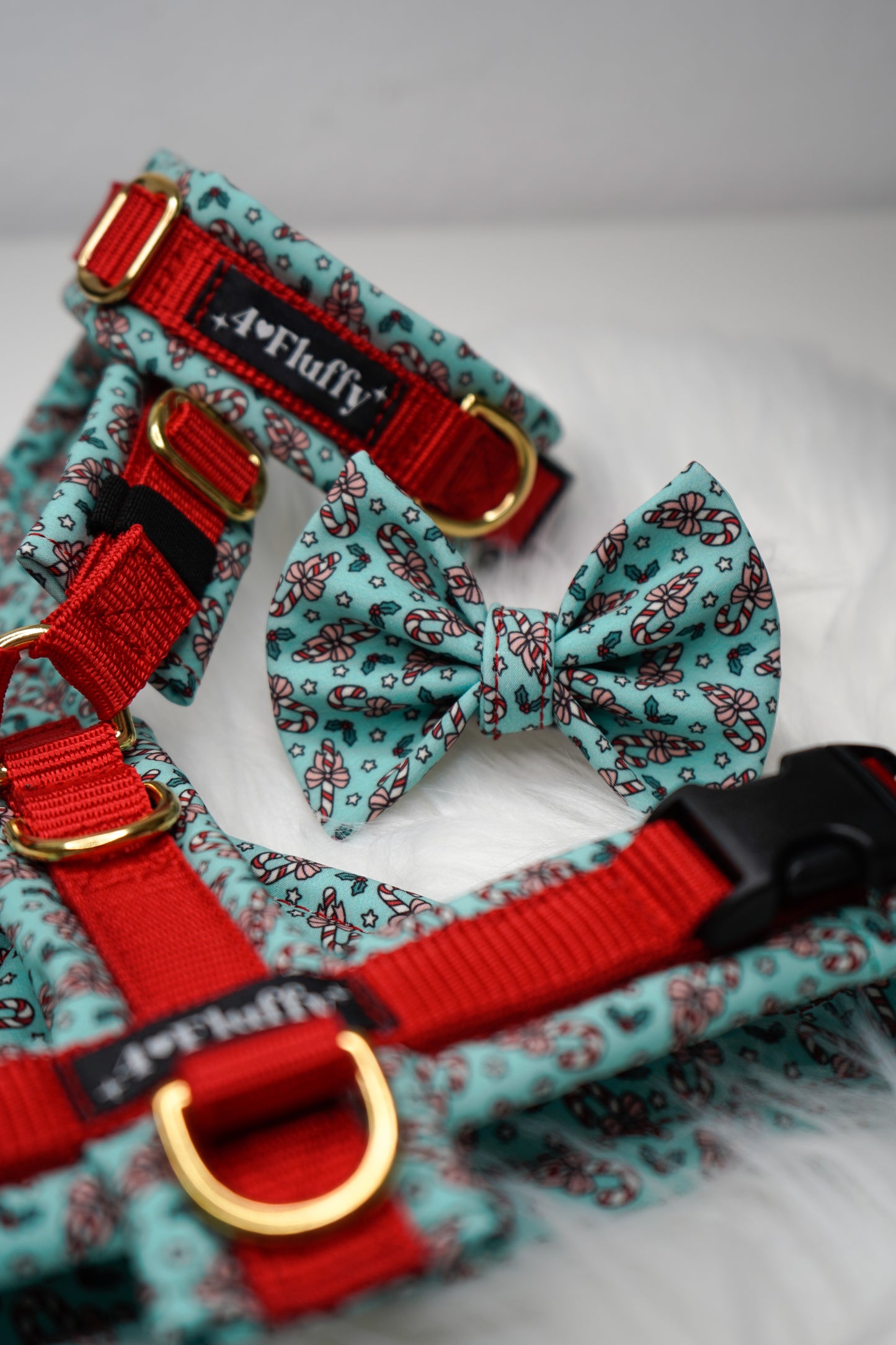 Candy Christmas / Rot - LIMITED EDITION