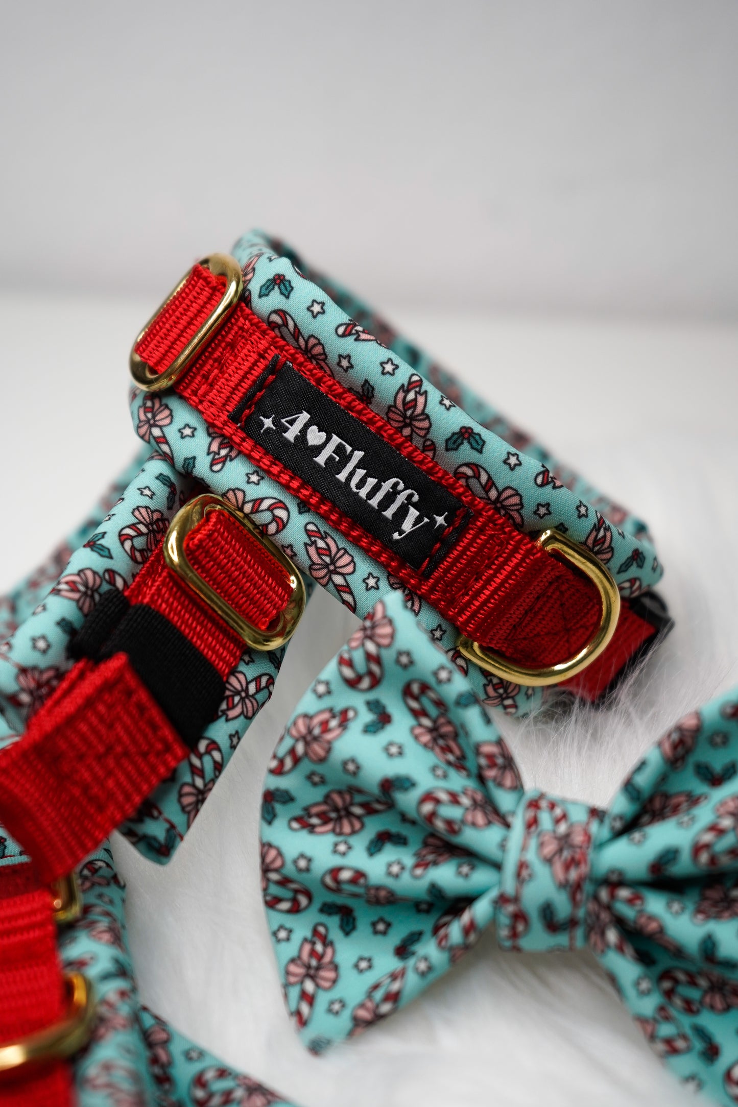 Candy Christmas / Rot - LIMITED EDITION