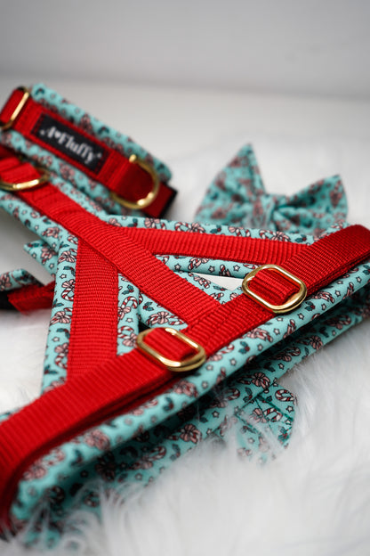 Candy Christmas / Rot - LIMITED EDITION