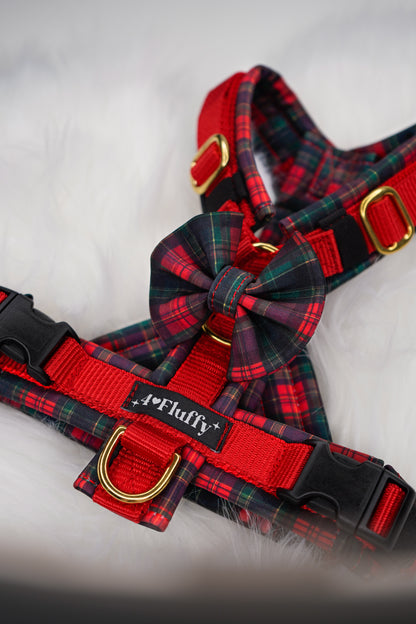 Santa Fluffy - LIMITED EDITION